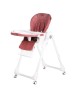 Стульчик для кормления Martin noir TODY Wine Red